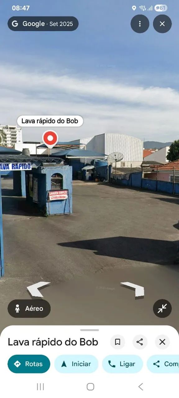 Terreno de esquina vila Mazzei 