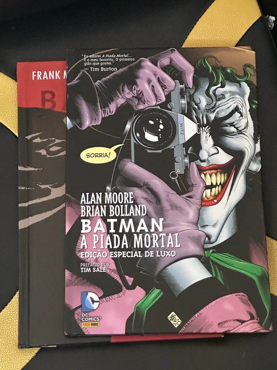 Batman Ano Um e Batman A Piada Mortal - Foto 4