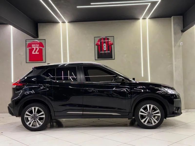 Nissan Kicks Advance 1.6 16V Flex Aut., foto 4 de 13