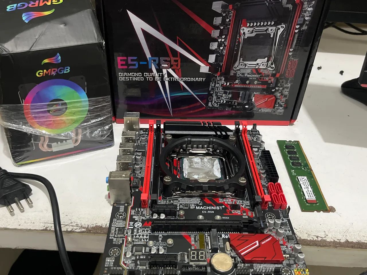 Pc Gamer Completo  - Foto 5