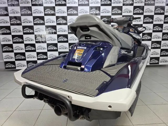 Jet Ski Yamaha FX Cruiser SHO 2012 c/ Reboque - Foto 5