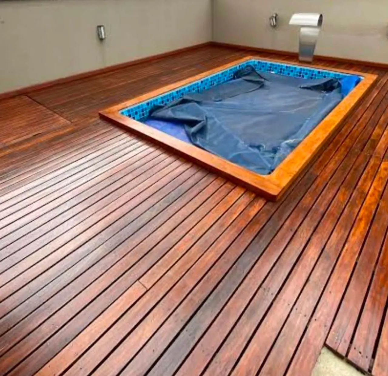 Restauração de Deck - Foto 2