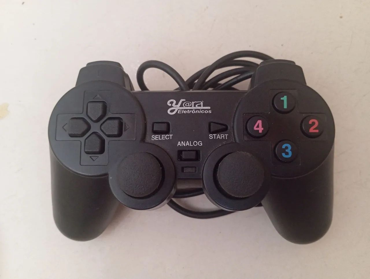 Controle para PC USB