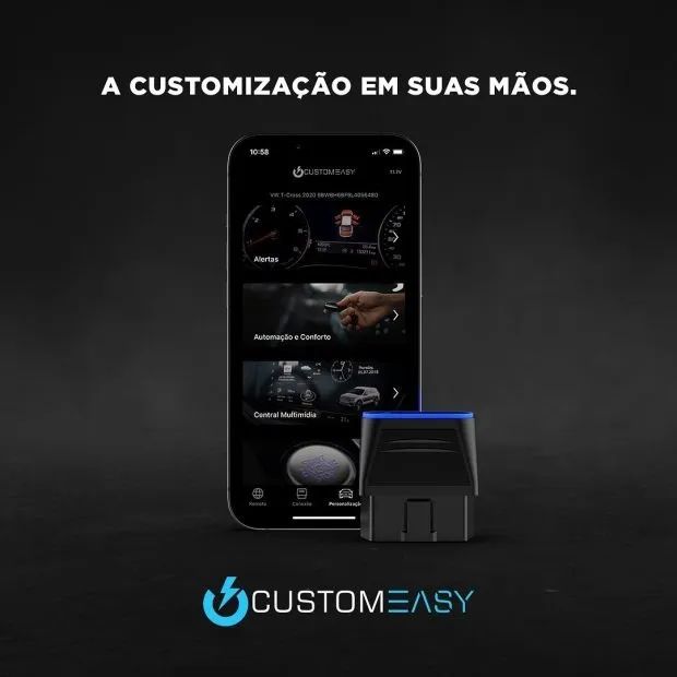 Custom Easy OBD2 - Foto 2