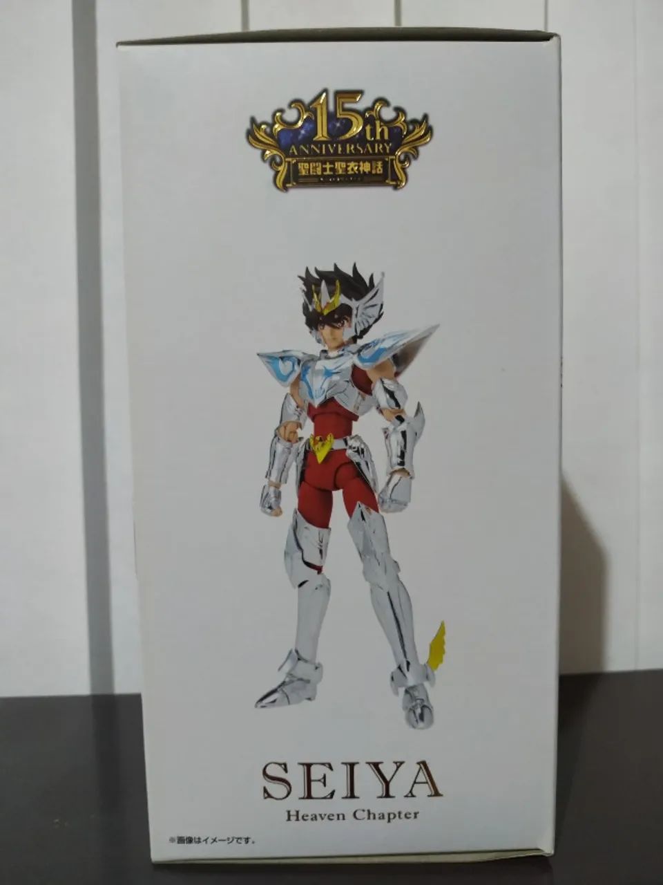 Cloth Myth Seiya Tenkai Hen v5 15th Anniversary - Hobbies e