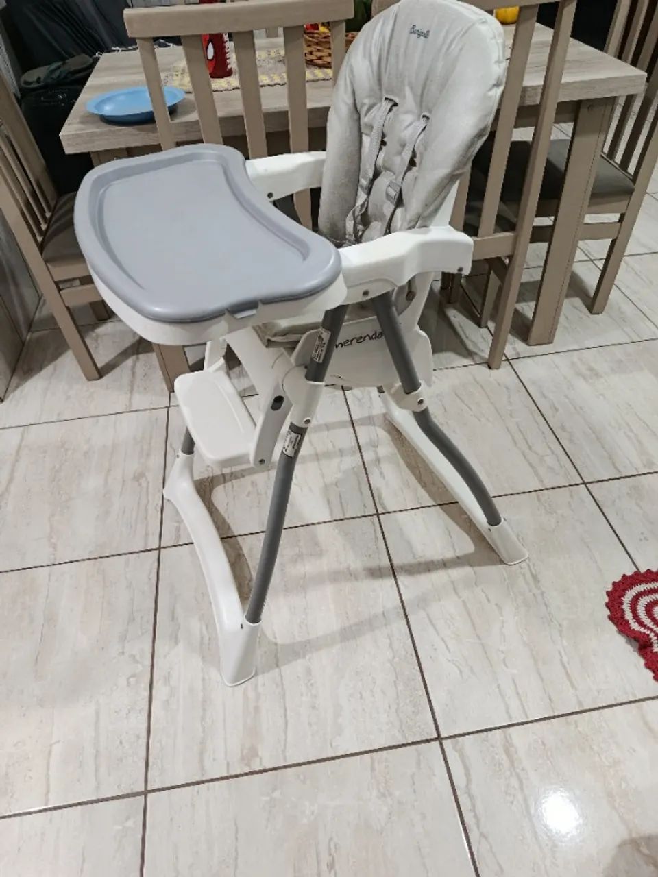 Cadeira de alimentação  - Foto 2