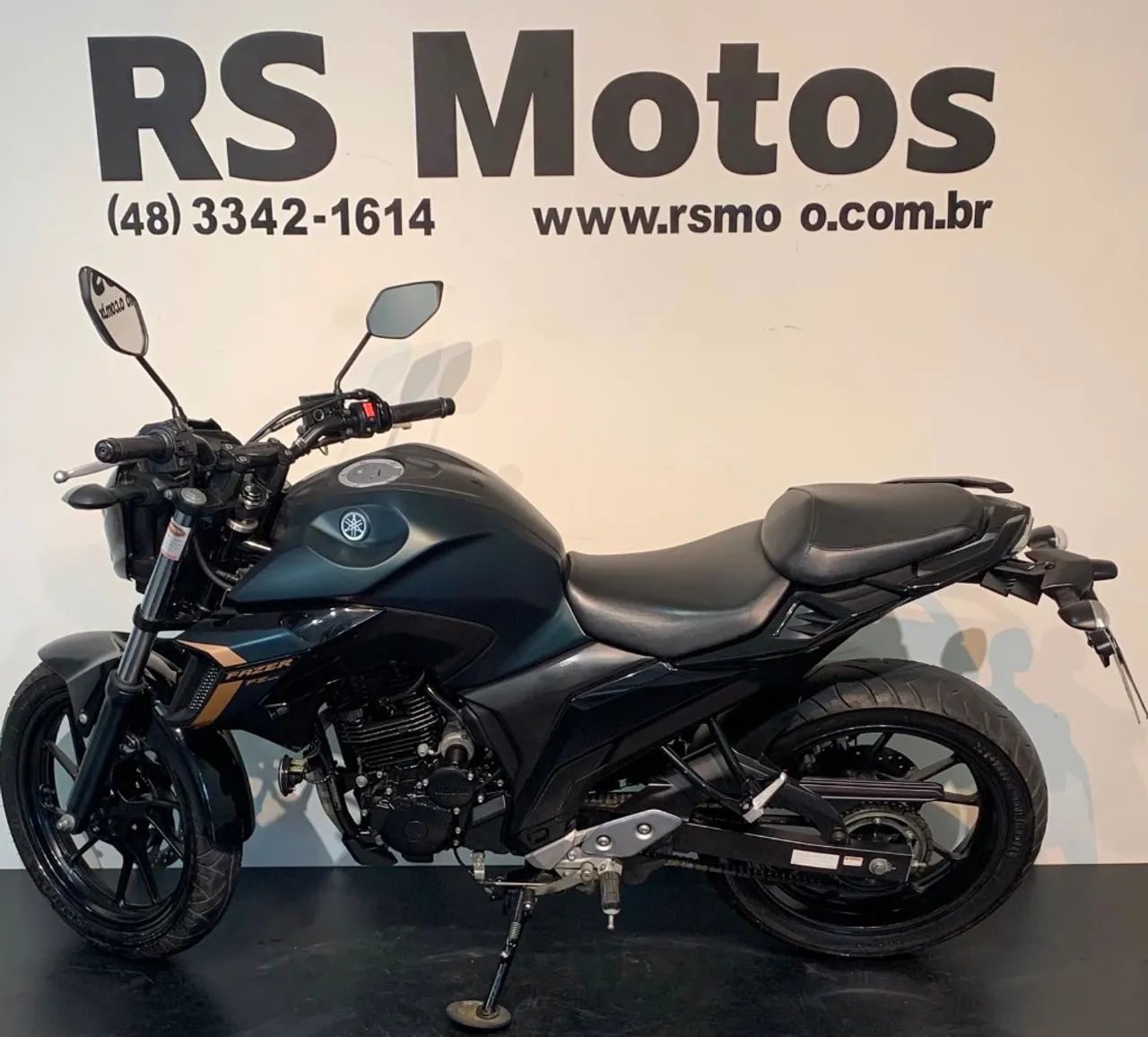 FZ25 250 FAZER FLEX - Foto 2