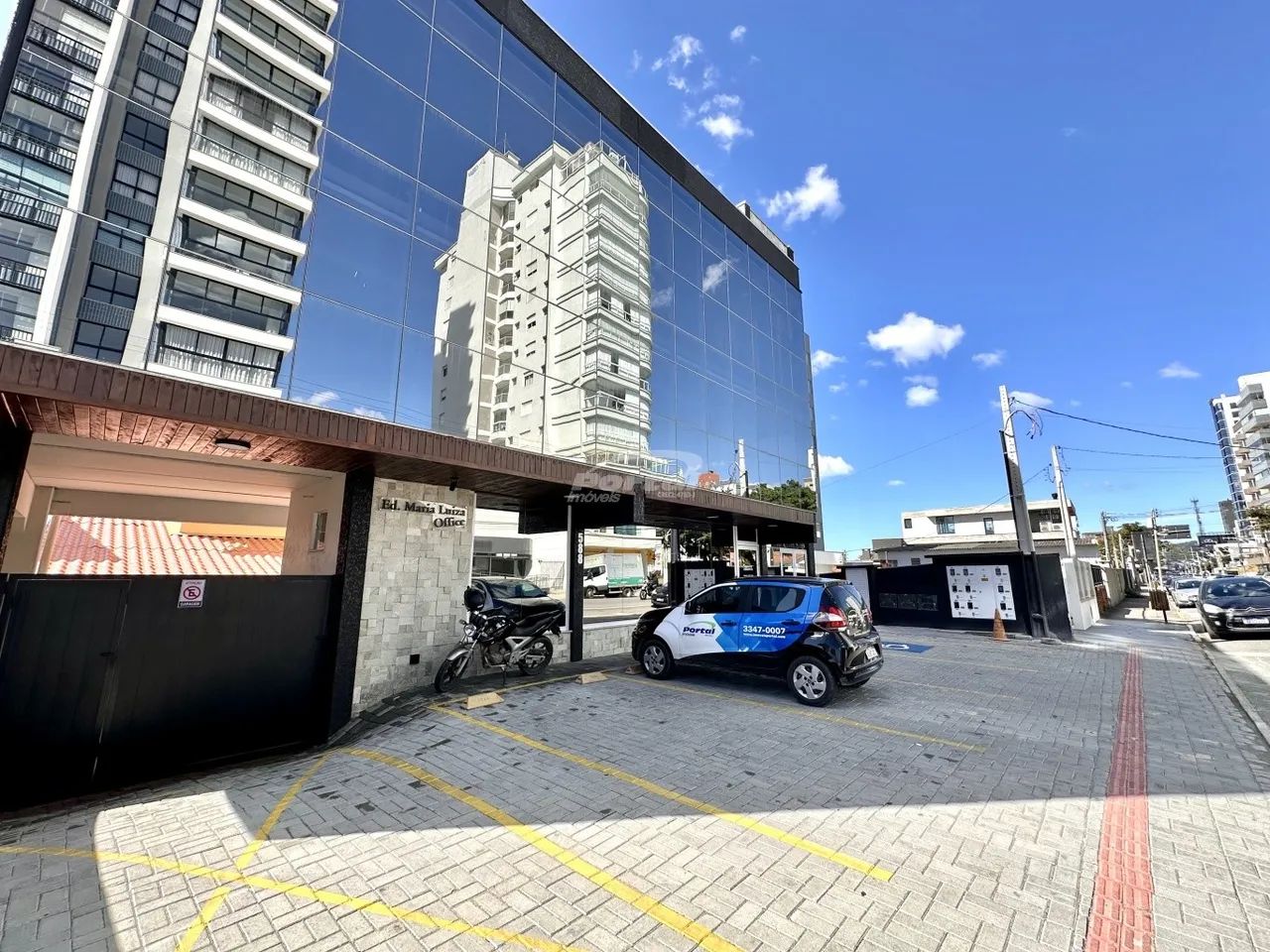 Sala comercial com 25m² no centro de Balneário Piçarras/SC (Cód. 20498) - Foto 3