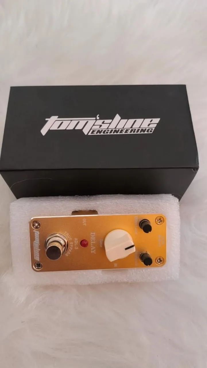 Mini Pedal delay  - Foto 5