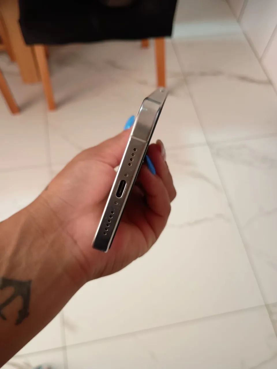 iPhone 16 pro max - Foto 5