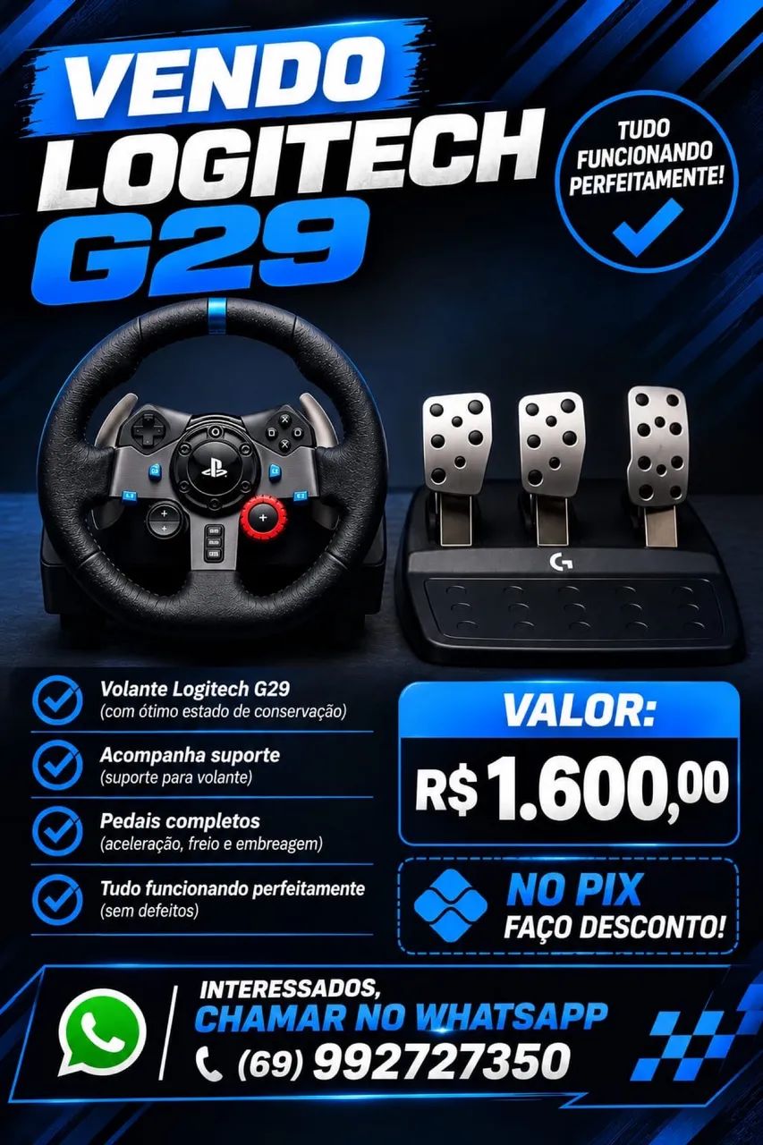 Volante G29