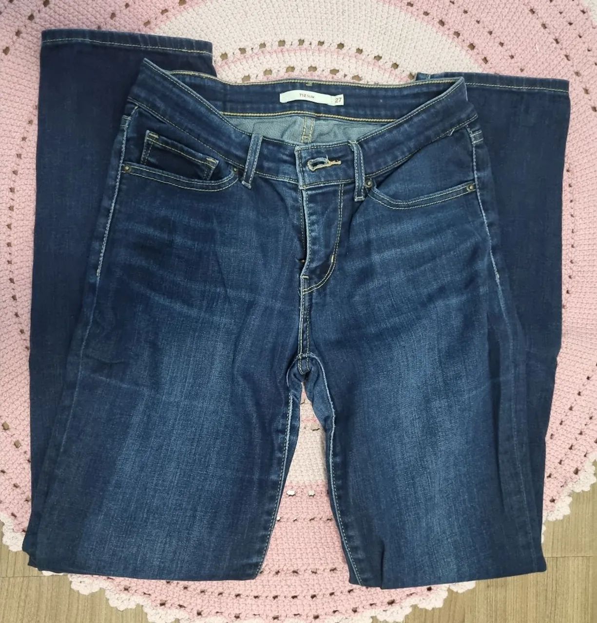 Calças jeans nº 38 Marcas diversas - Foto 3