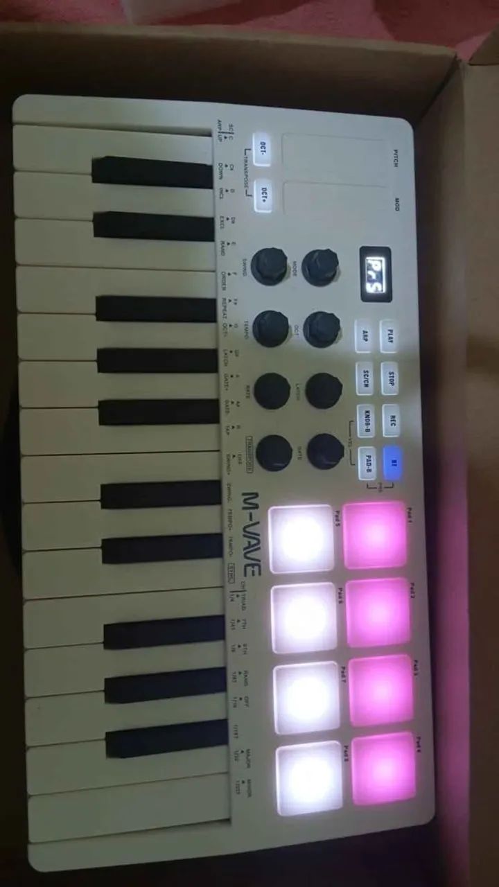 CONTROLADOR MID-SMK23 