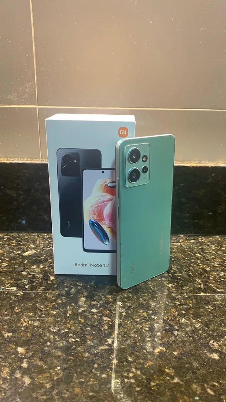 Redmi note 12 ( estado de novo )