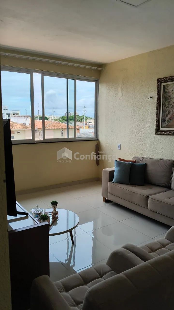 Apartamento á Venda no Monte Castelo - Fortaleza/CE