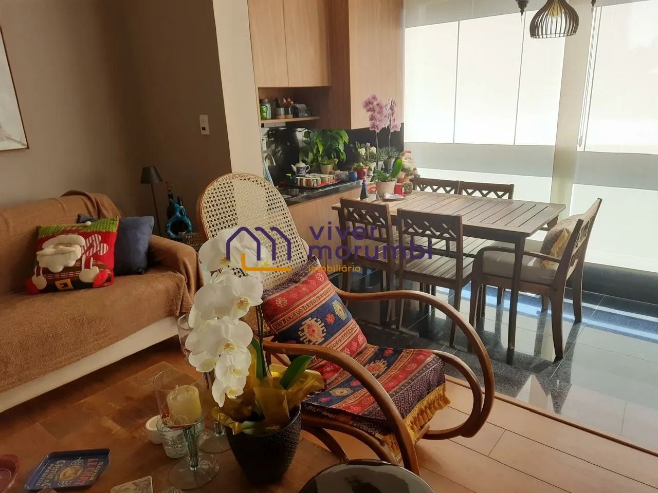 Apartamento Mobiliado na Vila Andrade - 3 Suítes - Foto 4
