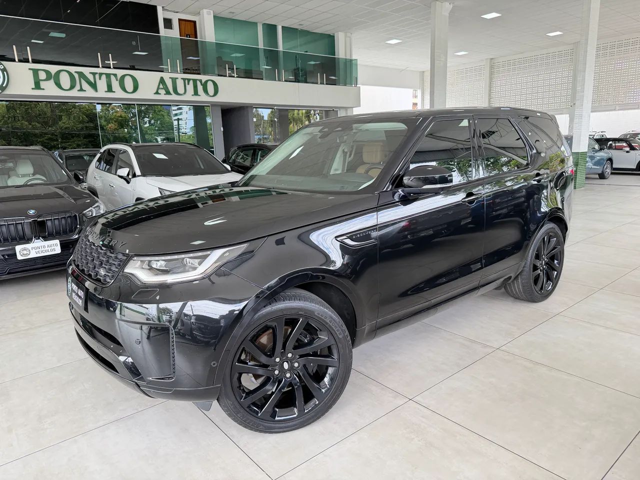 Land Rover Discovery HSE 3.0 I6 Diesel AUT 2022
