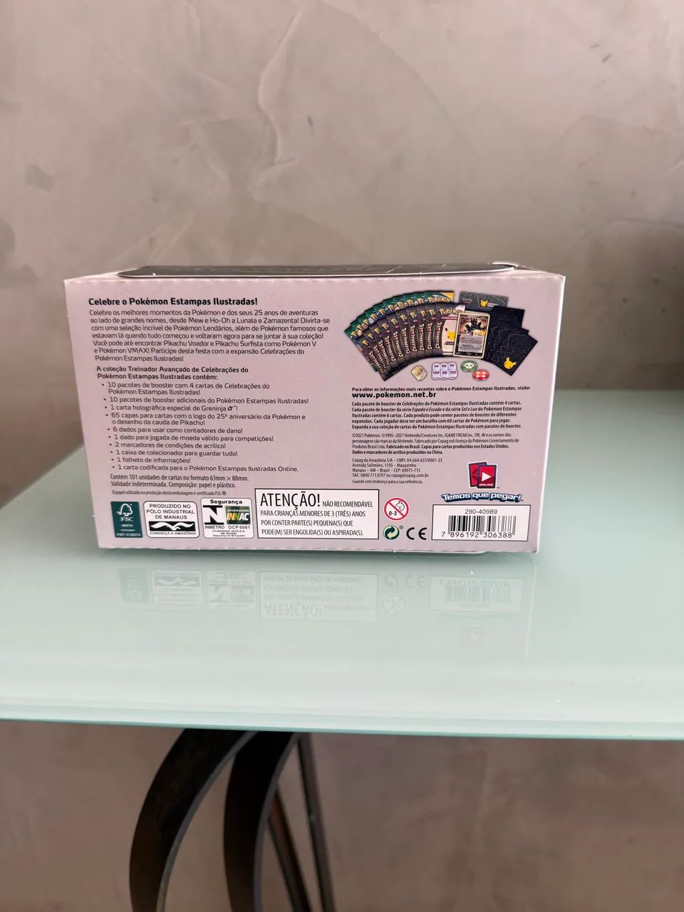ETB Celebrações 25 anos - Foto 2