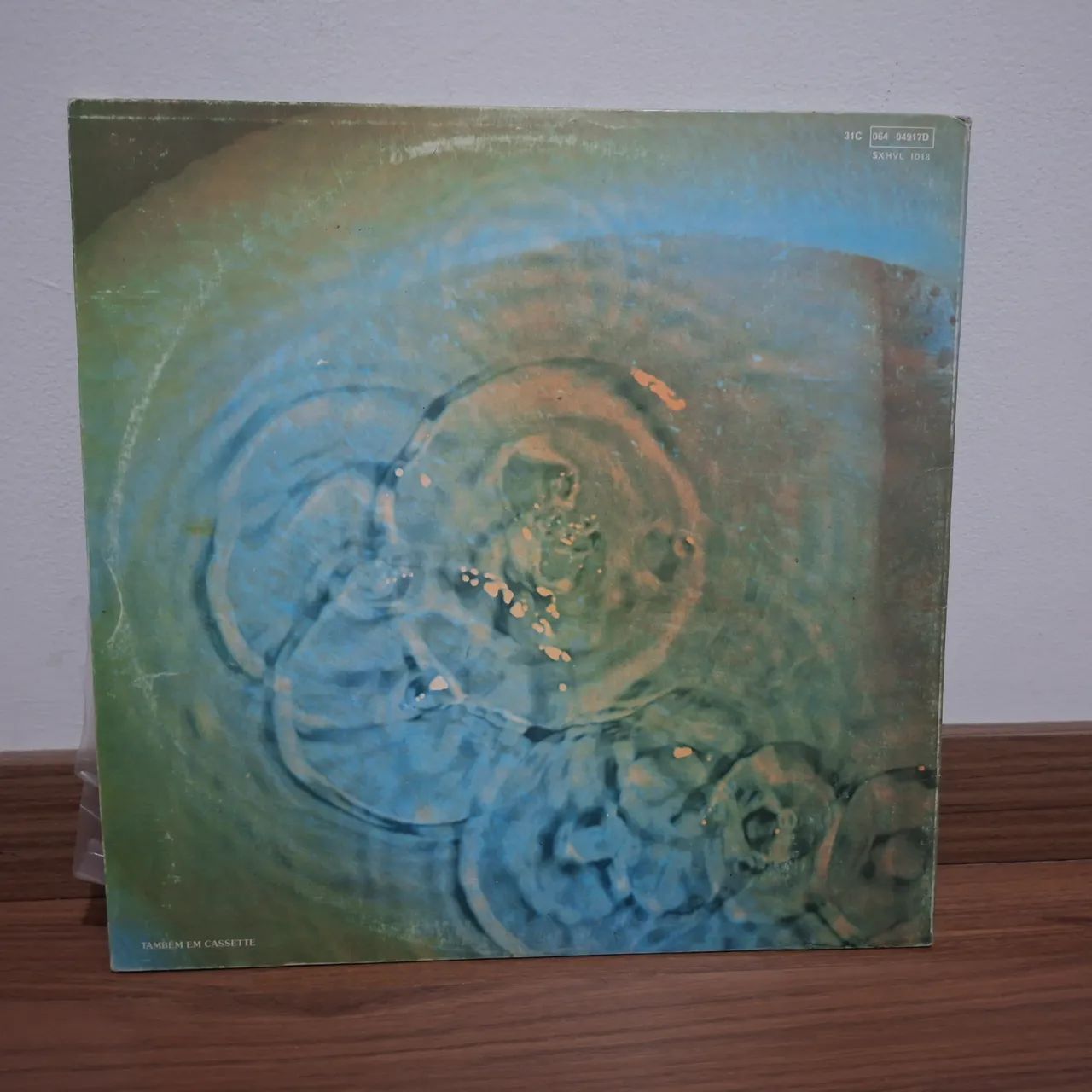 LP Meddle / Pink Floyd - Foto 3