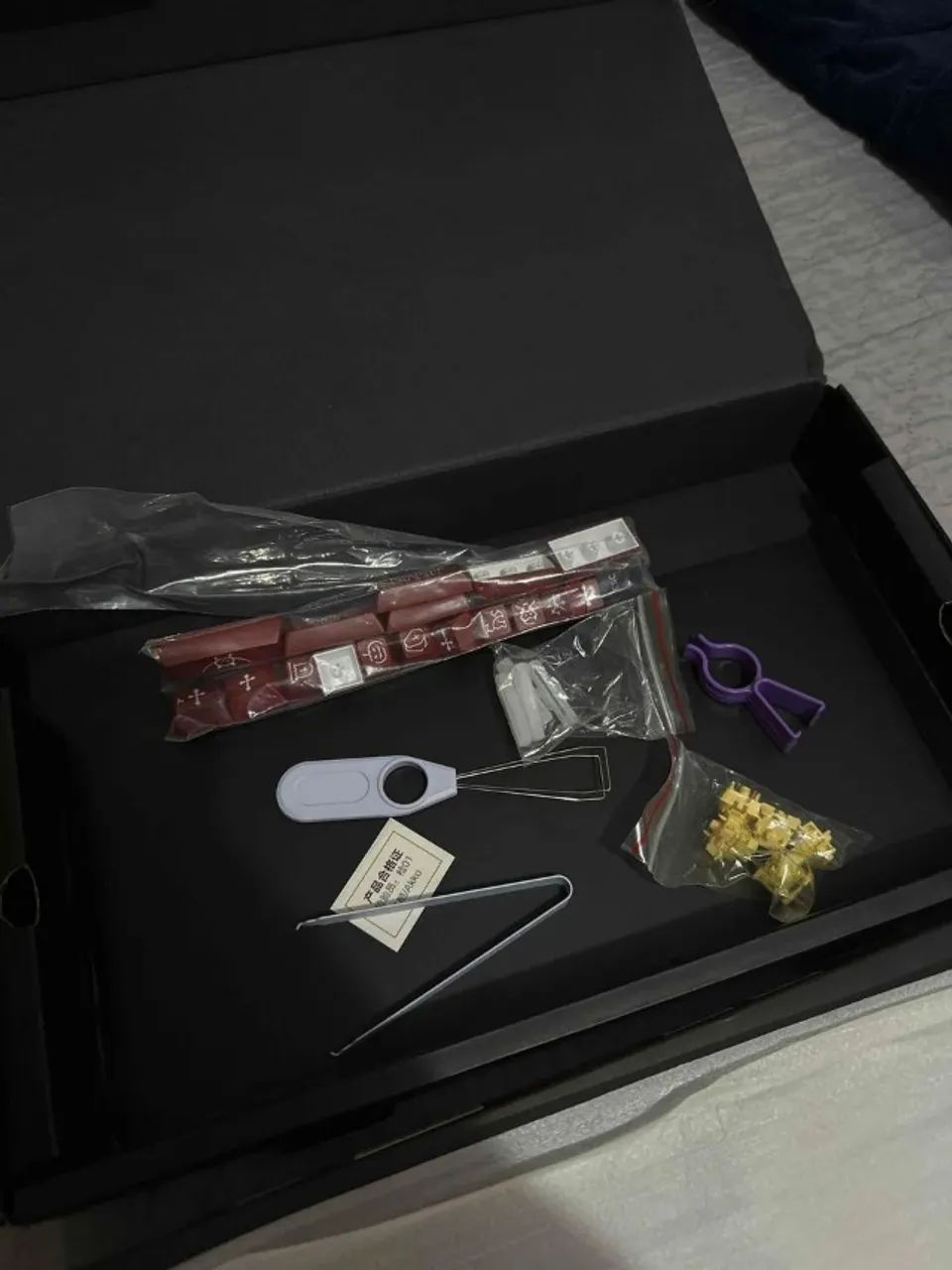 Akko 5075b plus v2 dracula castle - Foto 4