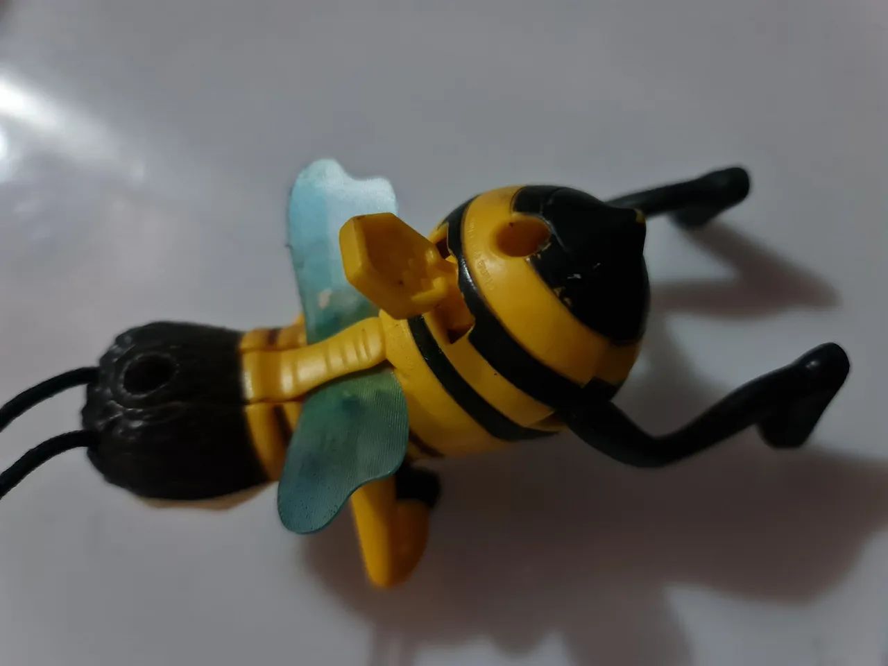 Antigo enfeite Barry Bee Movie - Foto 3