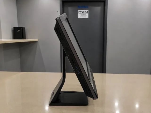 All In One Hp | EliteOne 800 | Preto  - Foto 3