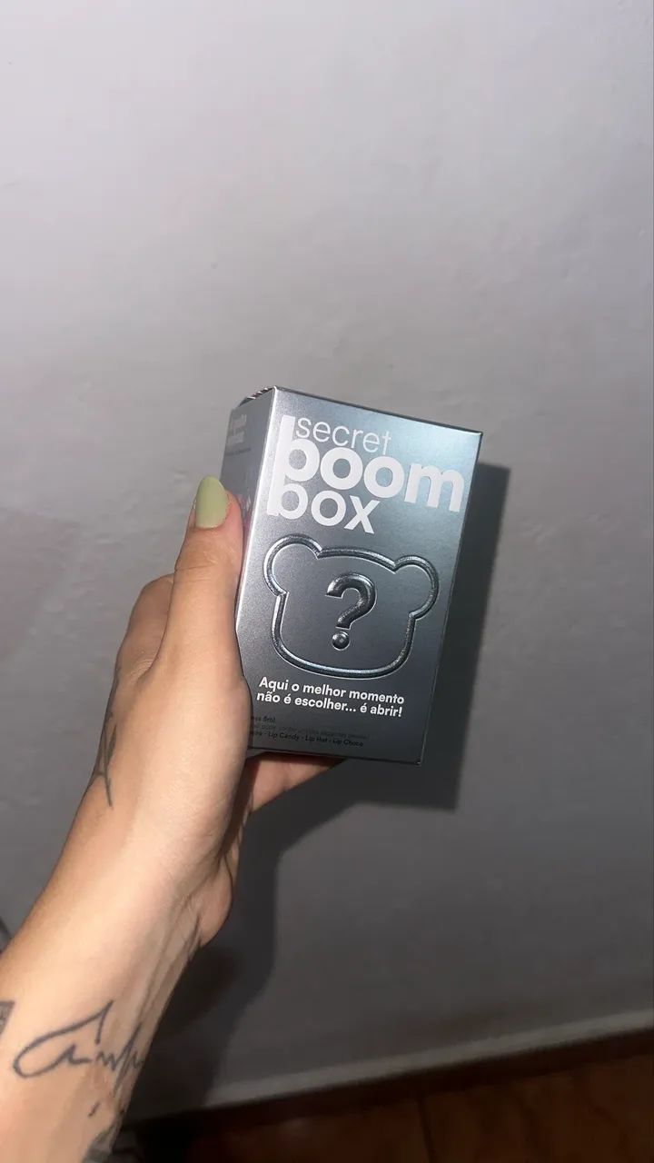 Gloss Mboom box - Foto 3