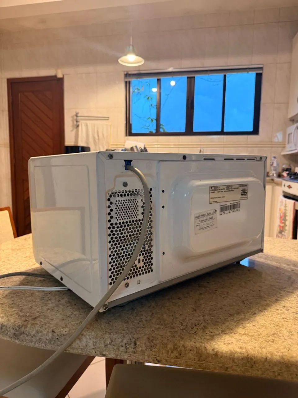 Microondas LG 30L 9 funções  - Foto 3