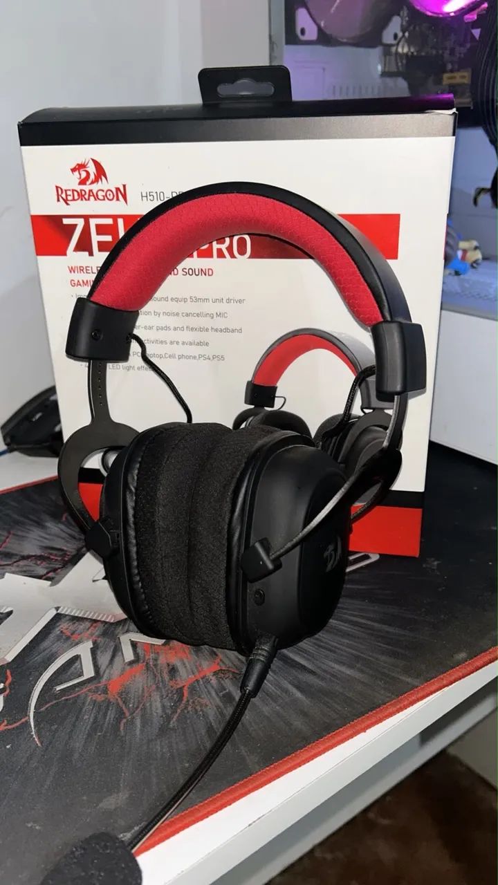 headset gamer  - Foto 3