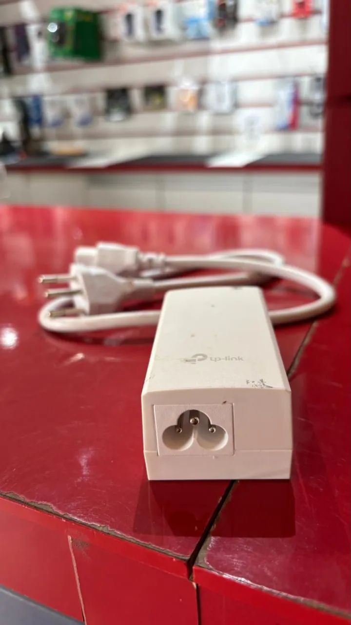 Injetor PoE TP-Link TL-POE2412G