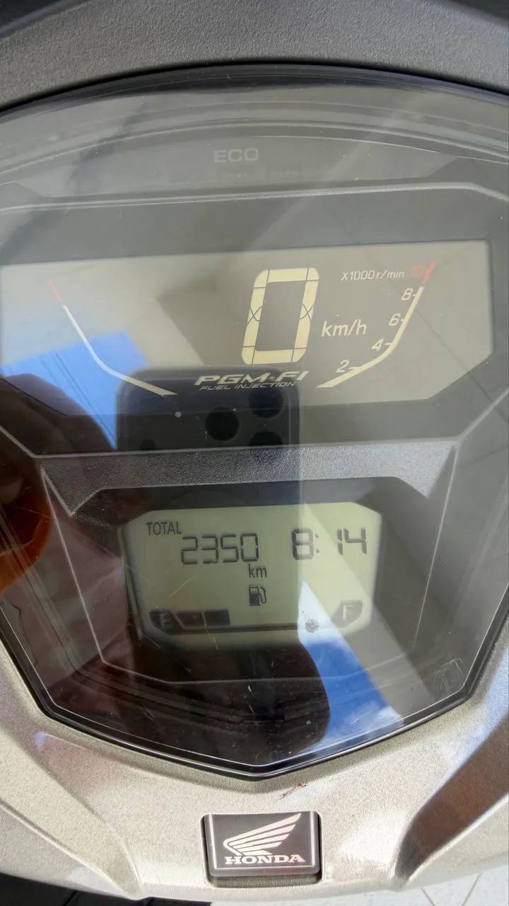 Vendo Honda Elite 2025 - Foto 2