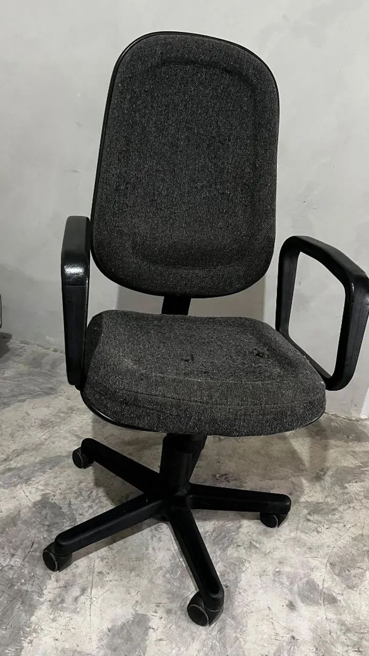 Cadeira de escritório - Foto 2