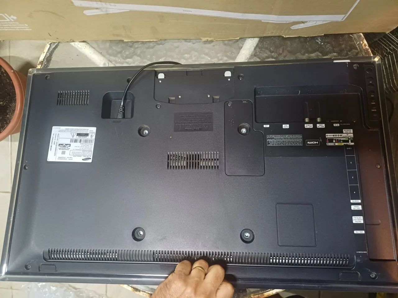 Tv samsung 32 polegadas - Foto 2