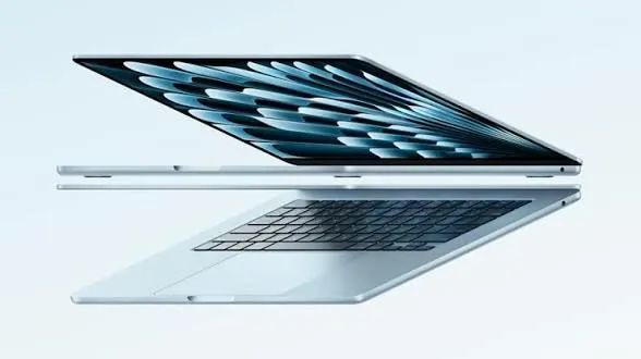 MacBook Air 13.6インチ スカイブルー M4 16GB 256G… MacBook Air M4 16gb 256gb com Tela de 13