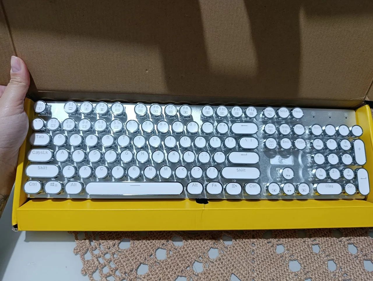 Teclado Gamer  - Foto 2
