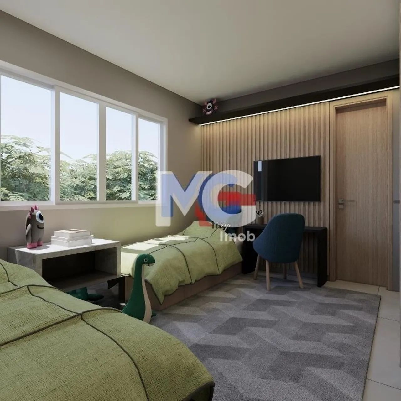 Casa duplex com 3 quartos no bairro Jardim Icaraí em Caucaia, CE - Foto 2