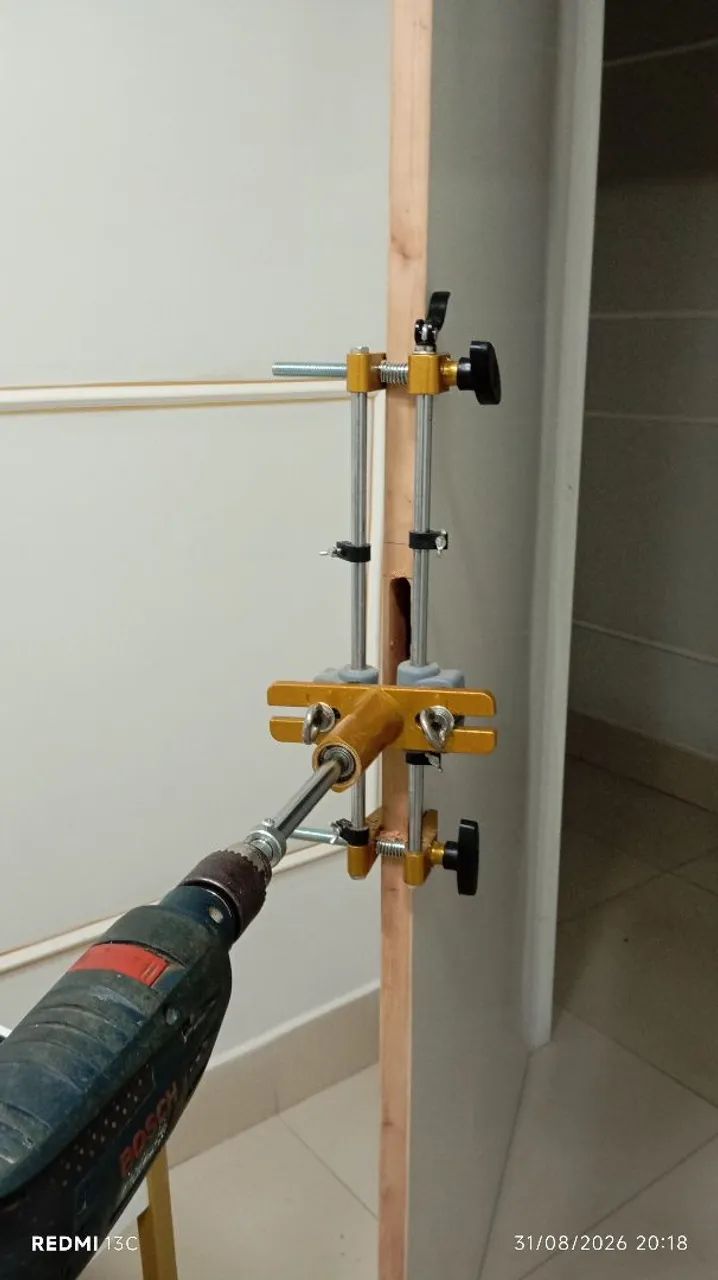 Instalador Fechadura  - Foto 2