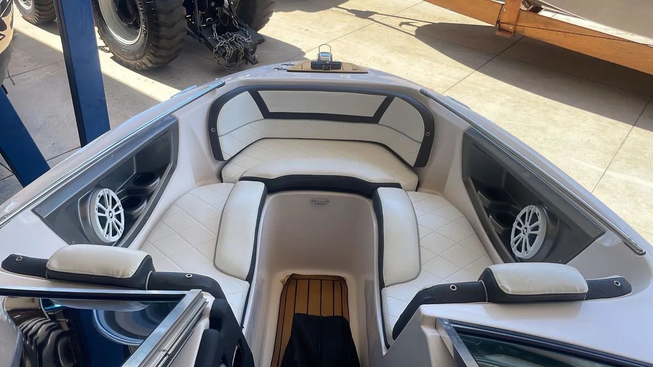 Lancha Focker 210  - Foto 5