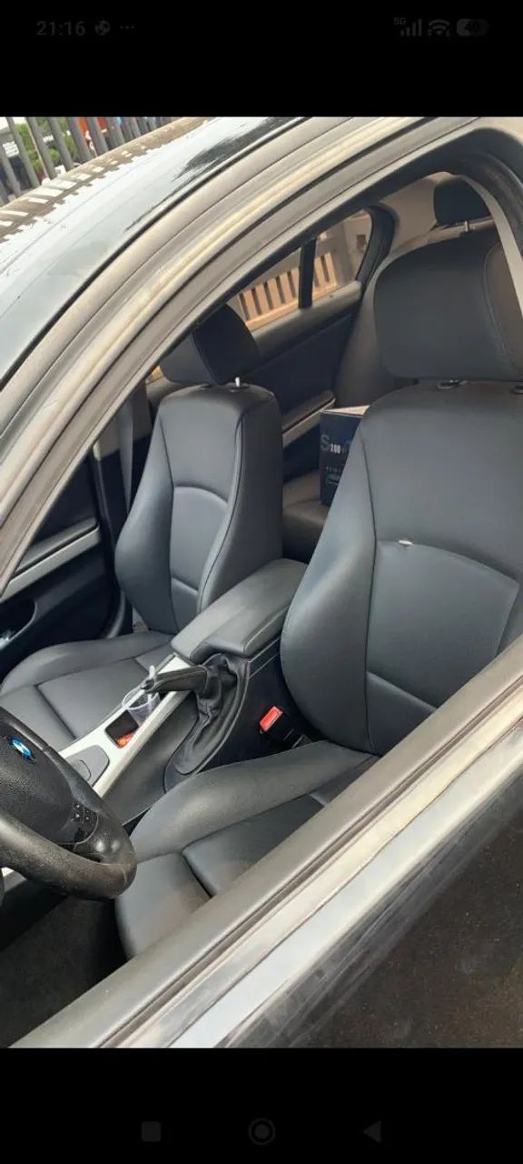 BMW 320I A 2010 - Foto 5