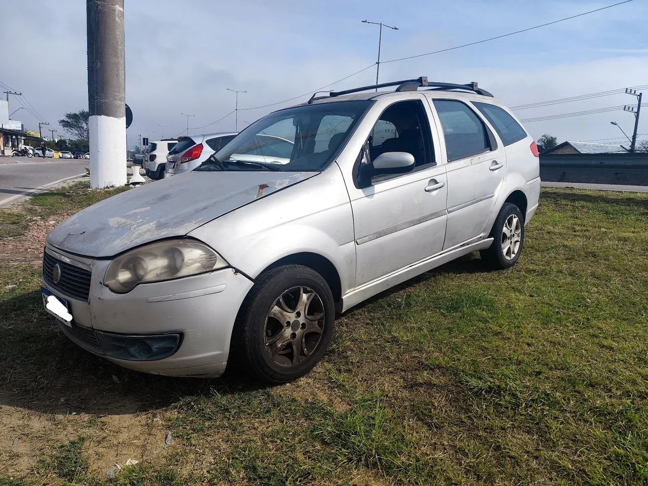 Fiat Palio Weekend ELX 1.4 MPI Fire Flex 8V 2010 - Foto 2