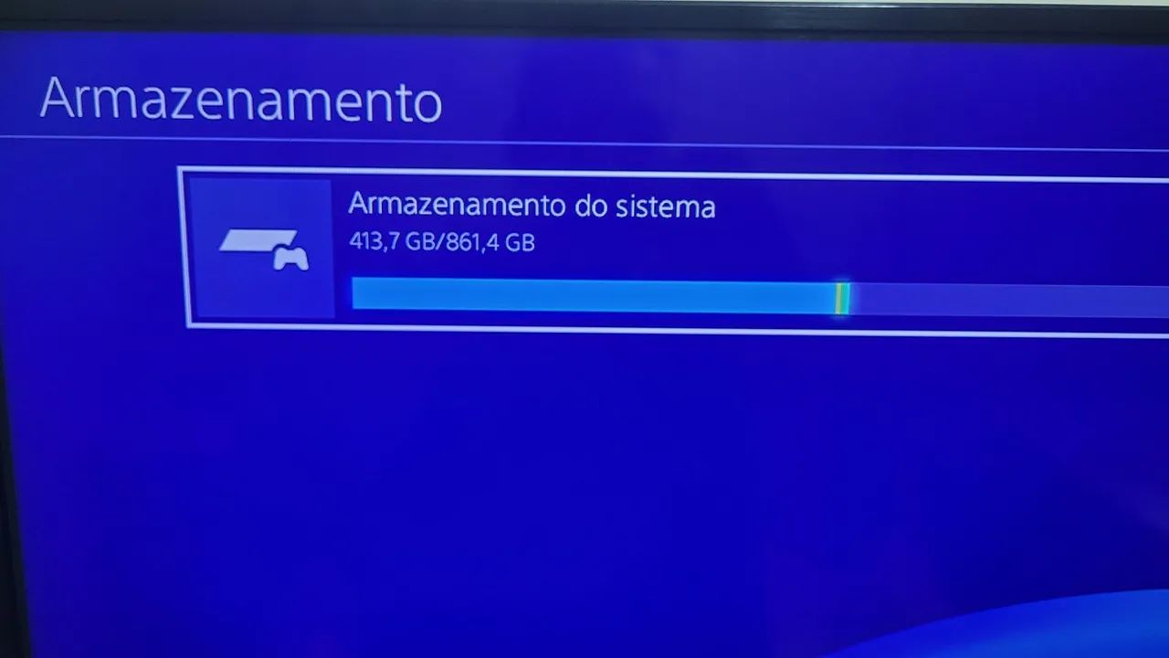 PS4 1TB USADO - Foto 3