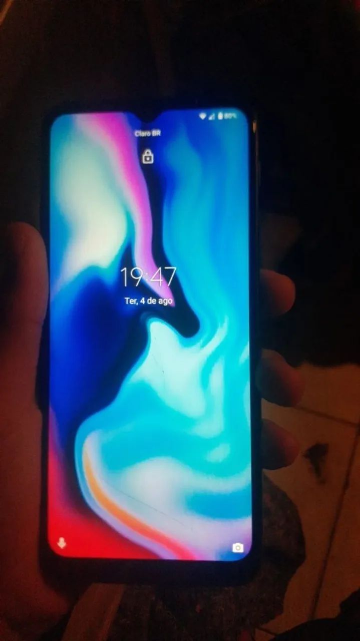 Celular moto e7 plus com 64 de memória  - Foto 3