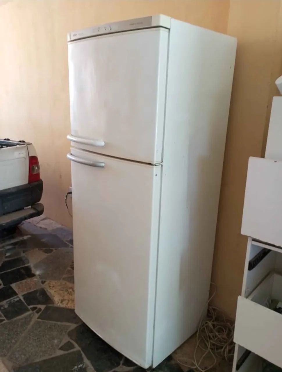 Geladeira Duplex Bosch - 420 litros  - Foto 2