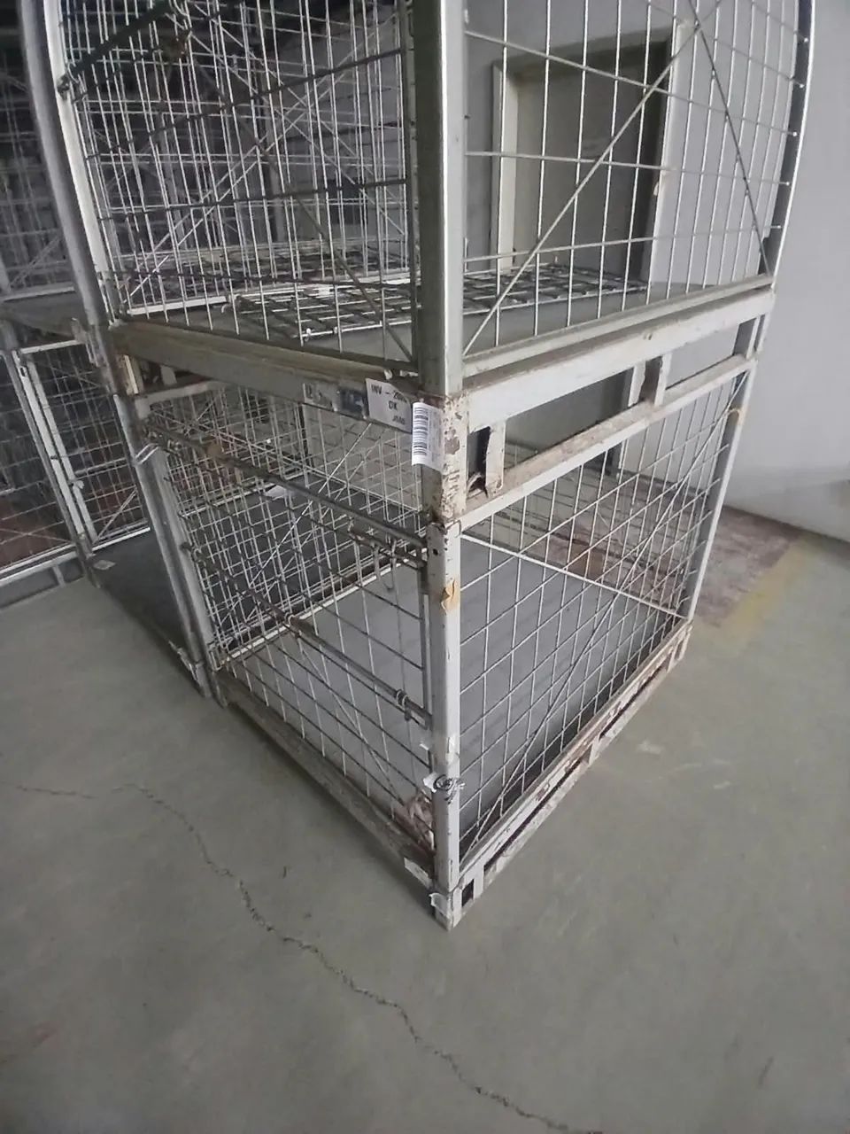 estrutura porta pallets  - Foto 2