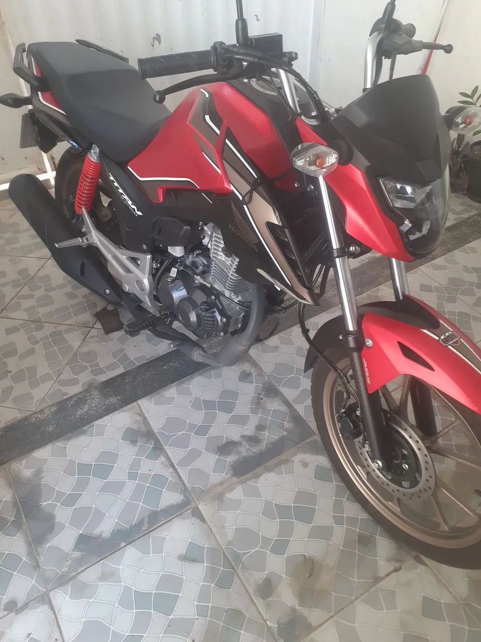 Vendo troco 