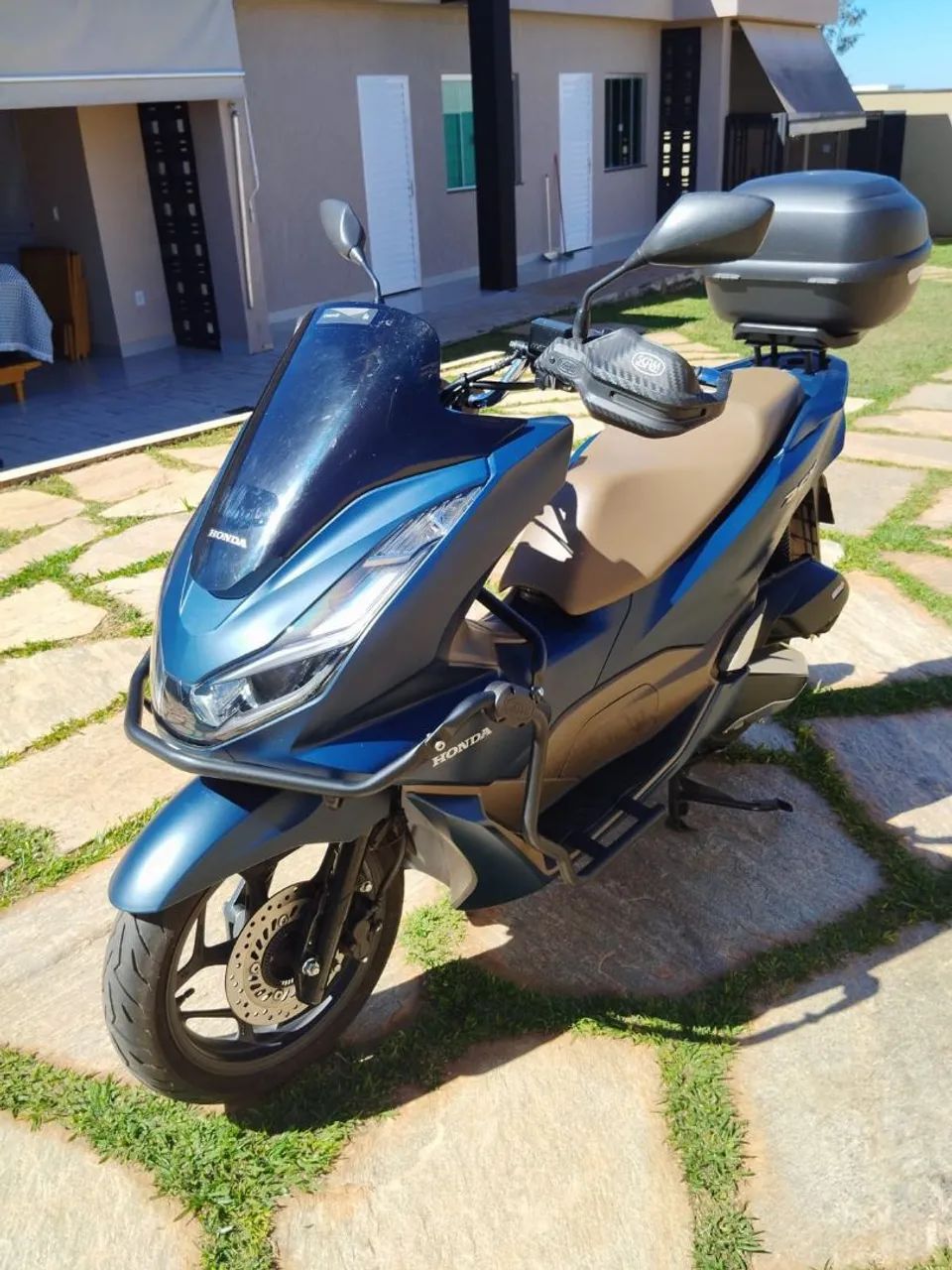 Scooter impecável .  - Foto 3