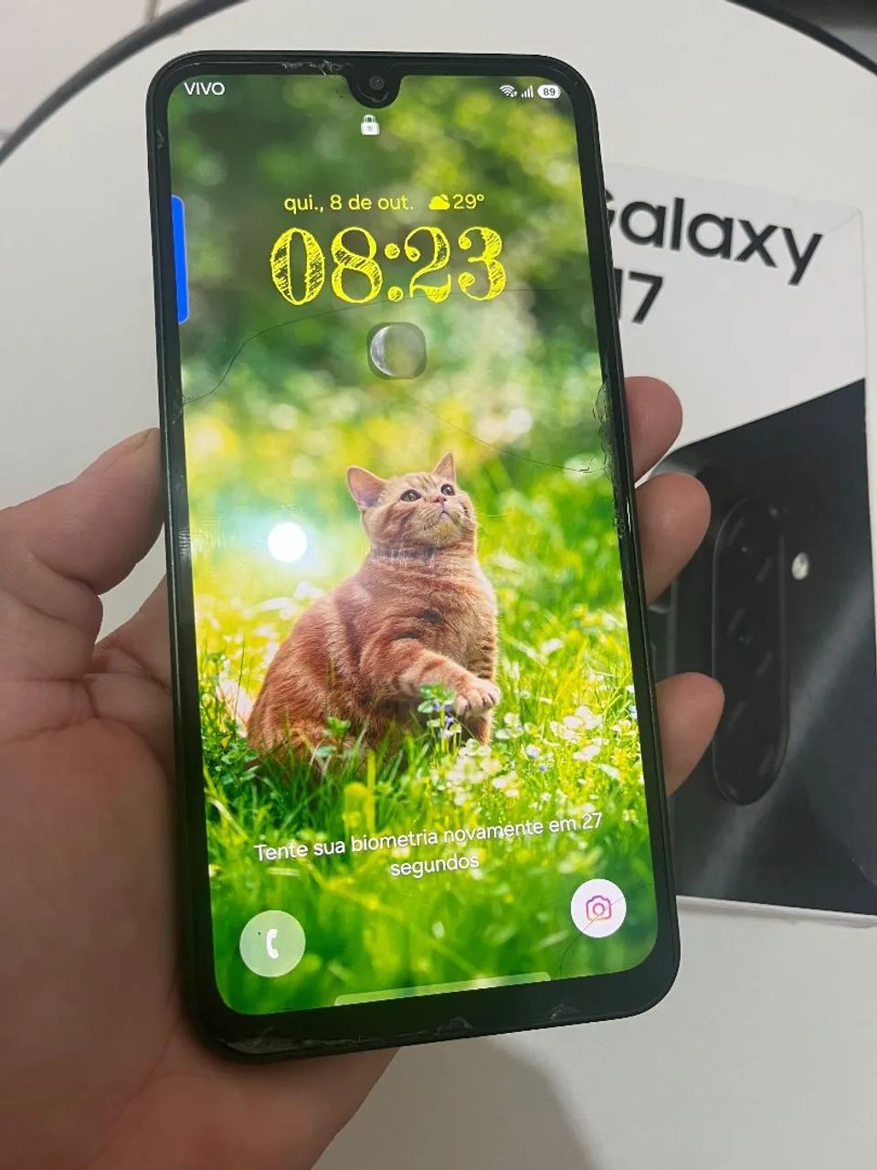 A17 Samsung 