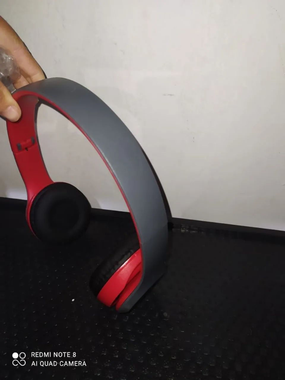 Headphone sem fio estéreo bluetooth  - Foto 5