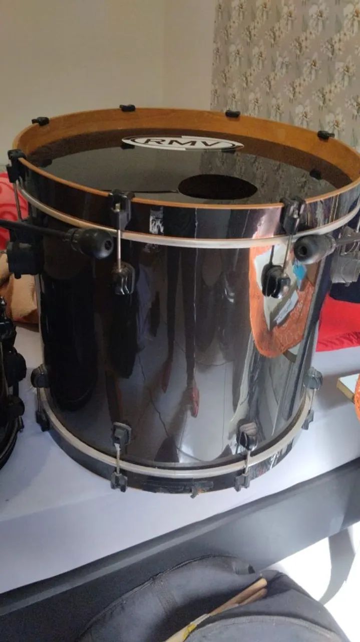 Bateria usada RMV 