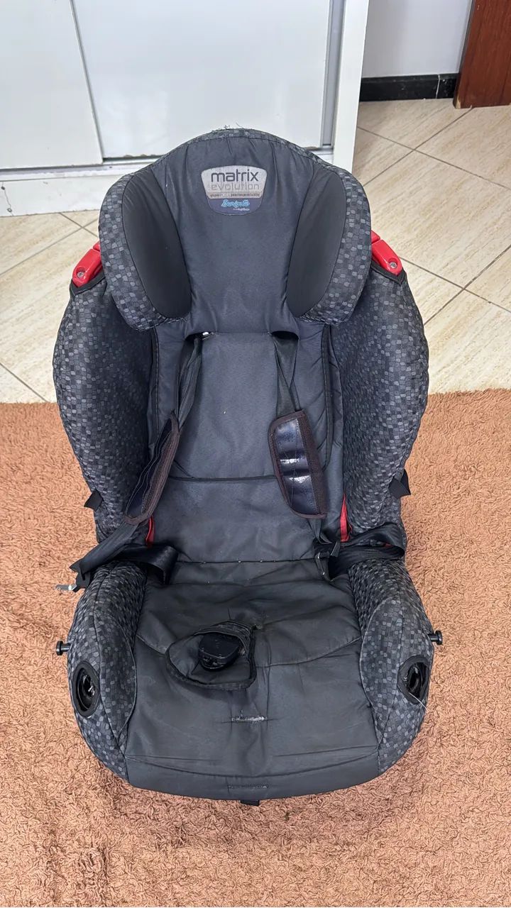 Cadeira infantil para carro